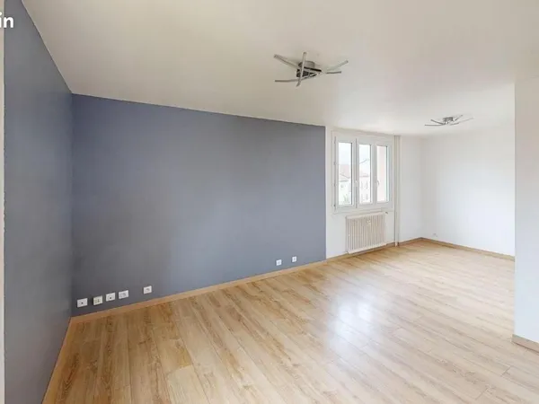 Appartement 3 pièces 58 m²
