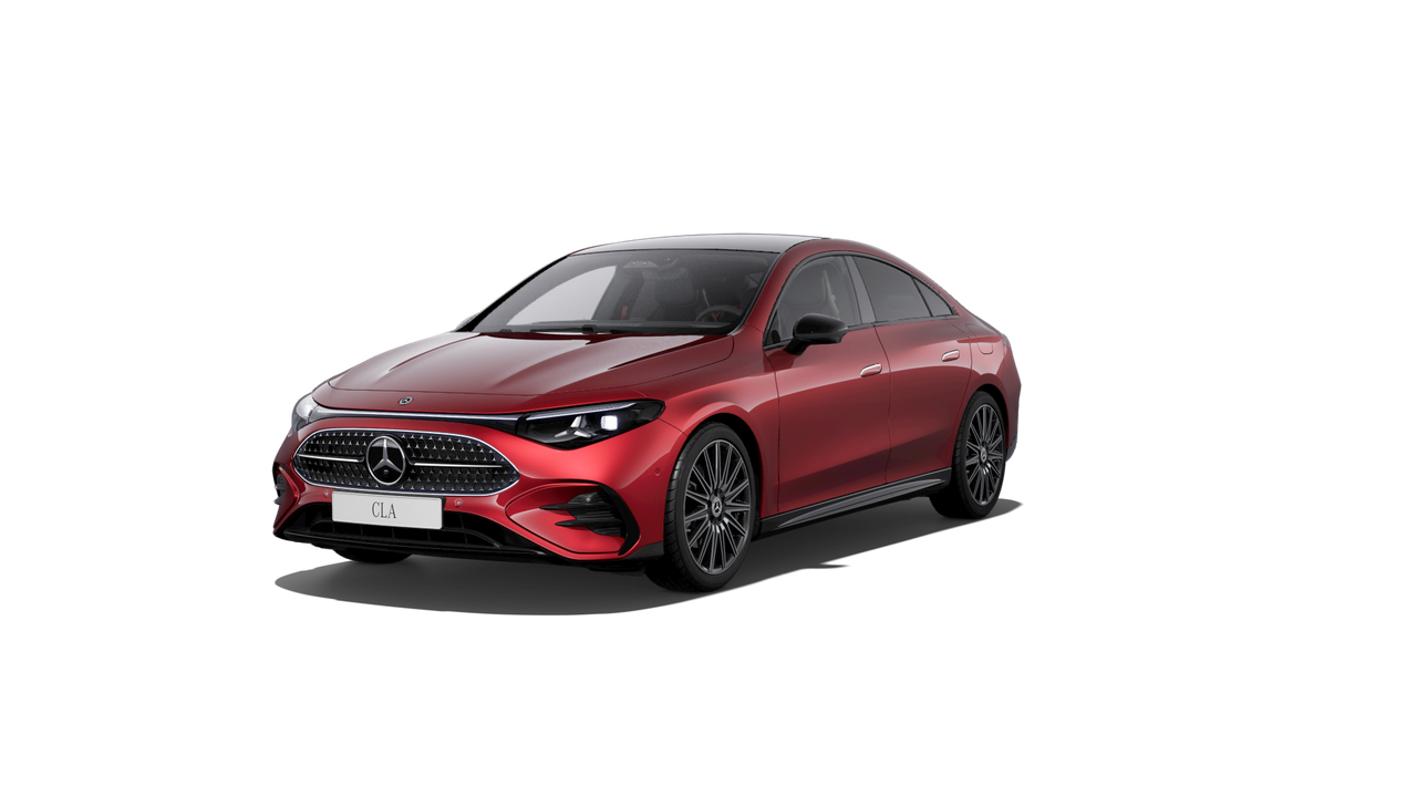 Mercedes CLA 200 8F-eDCT — photo 1