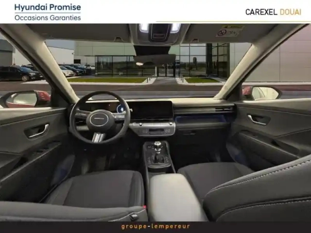 Hyundai Kona 1.0 t-gdi 100ch creative — photo 8