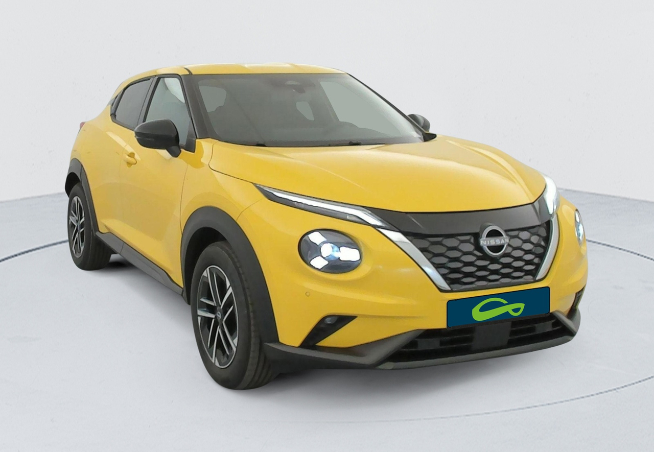 Nissan Juke — photo 7