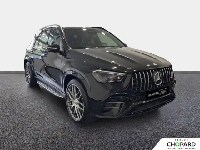 Mercedes Gle 53 hybride amg 9g-speedshift amg 4matic+ — photo 5