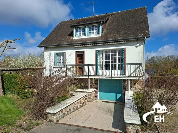 Maison à fort potentiel - Idéale pour projet de rénovation
