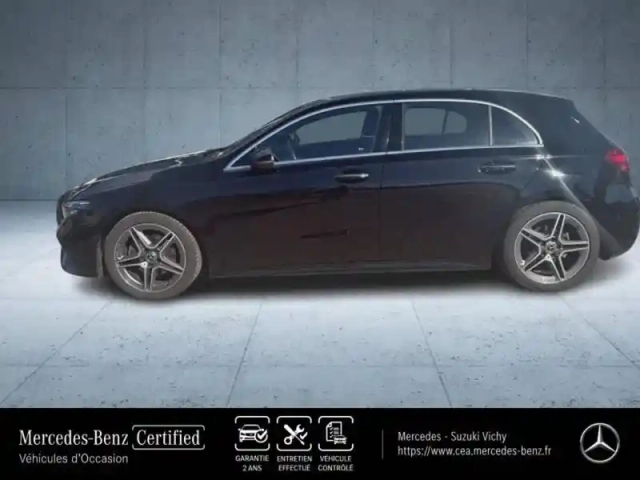 Mercedes Classe A 200 d 150ch amg line 8g-dct — photo 2