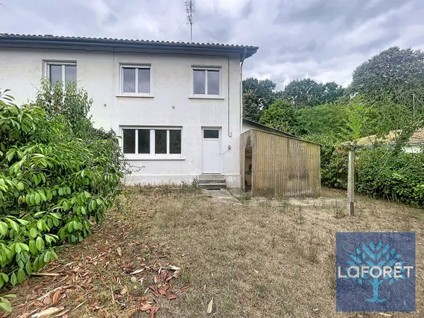 Maison 4 pièces 72 m²