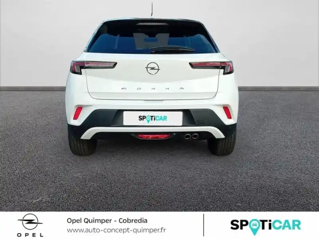Opel Mokka 1.2 turbo 130ch elegance business bva8 — photo 20