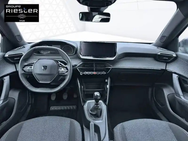 Peugeot 2008 100 s&amp;s bvm6 — photo 36