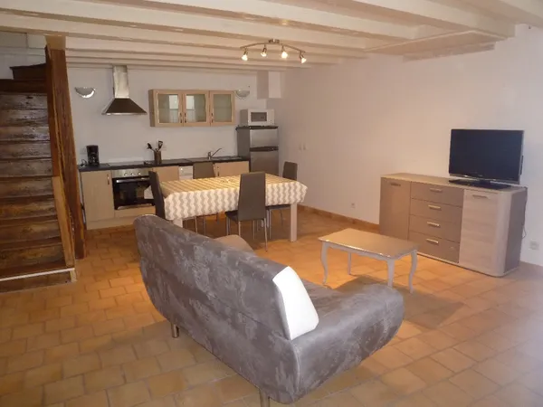 Maison 2 pièces 58 m²