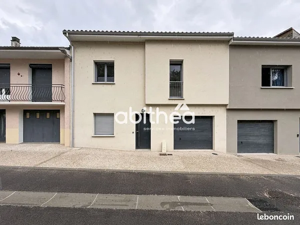 Maison 5 pièces 113 m²
