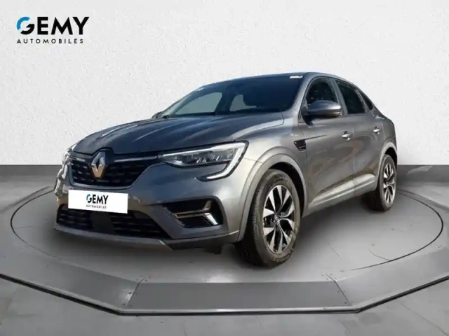 Renault Arkana e-tech hybride 145 - 22