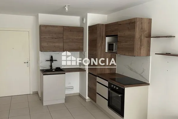 Appartement 2 pièces 41 m²