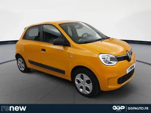 Renault Twingo e-tech electric authentic r80 achat intégral — photo 127