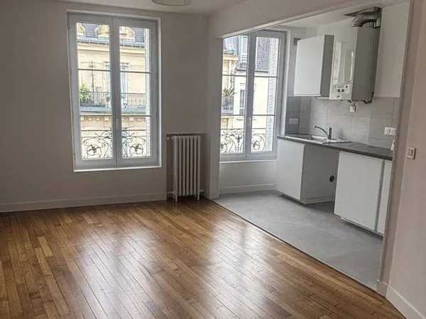 Appartement 4 pièces 69 m²