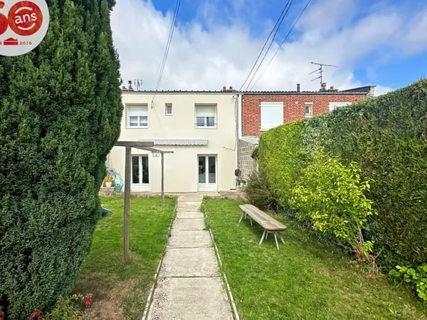 Maison 4 pièces 80 m²
