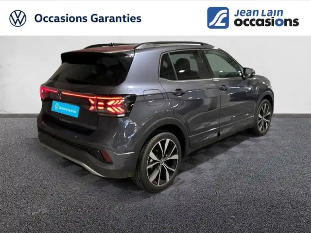 Volkswagen T-Cross 1.0 tsi 116 start/stop dsg7 — photo 2