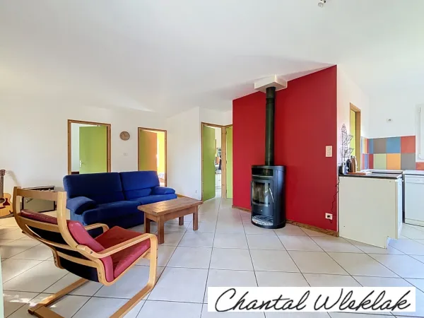Maison 4 pièces 87 m²