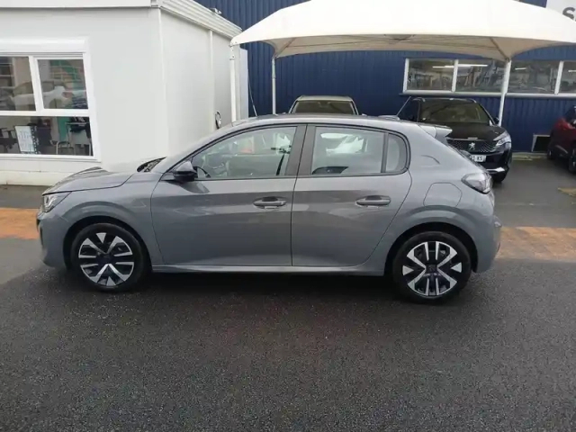 Peugeot 208 puretech 100 s&amp;s bvm6 — photo 50