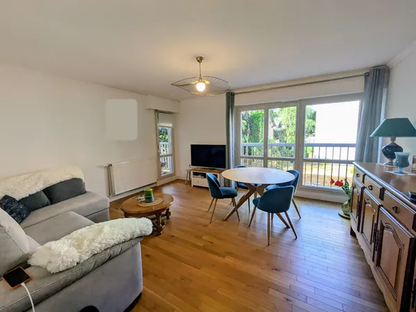 Appartement 3 pièces 66 m²