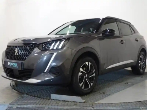 Peugeot 2008 1.2 puretech 130ch s&amp;s gt eat8