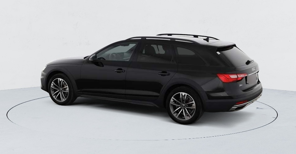 Audi A4 Allroad — photo 4