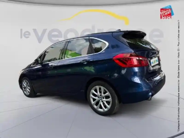 Bmw Serie 2 série 2 activetourer 225xea 224ch business design 7cv — photo 8