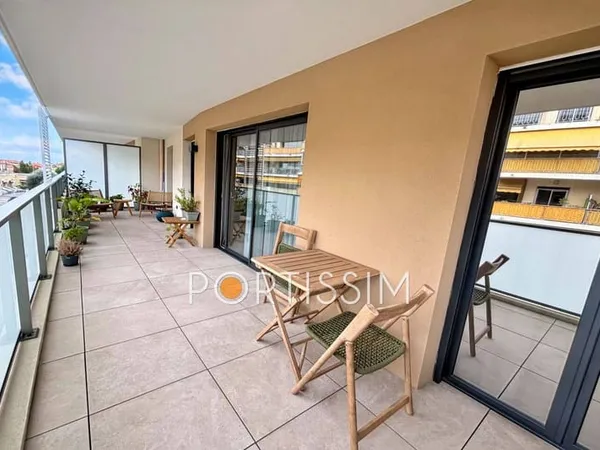 Appartement 3 pièces 72 m²