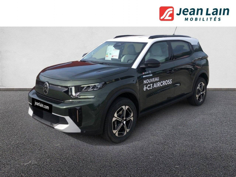 Citroen e-C3 Aircross 113 autonomie confort Max