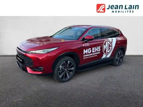 Mg Ehs 1.5t phev 272 ch