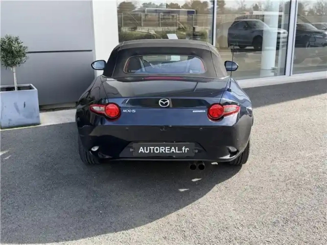 Mazda Mx-5 st 2.0l skyactiv-g 184 ch — photo 73
