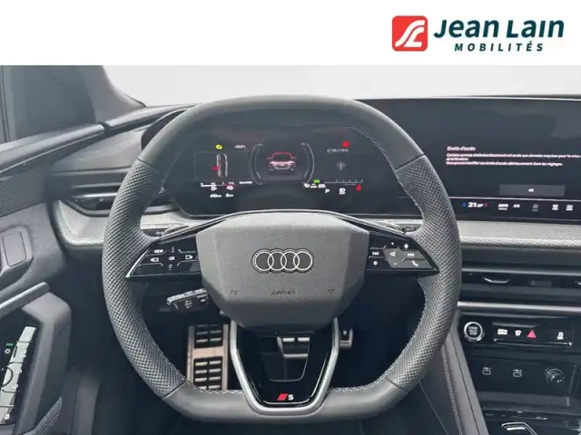 Audi Q5 sportback e-hybrid 299 ch s tronic 7 quattro — photo 12