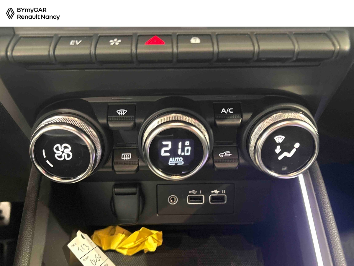 Renault Clio E-Tech full hybrid 145 ch GSR2 — photo 20