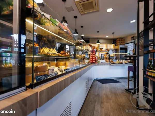Boulangerie, fonds de commerce, snack 84 m² Biscarrosse