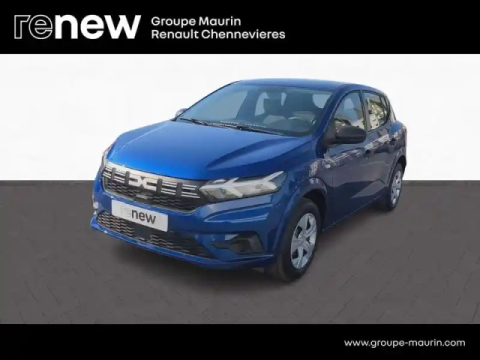 Dacia Sandero 1.0 eco-g 100ch essential