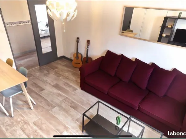 Colocation - 2 chambres disponibles jusqu'à fin décembre