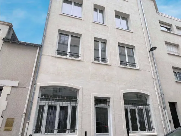 Appartement 3 pièces 52 m²