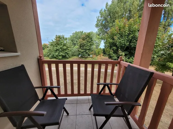 Appartement 2 pièces 31 m²