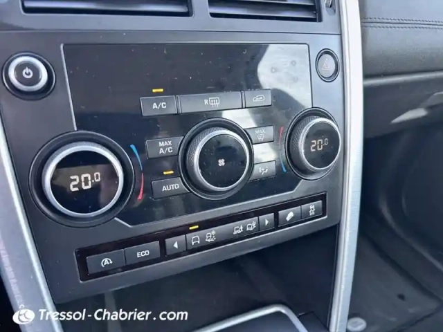 Land Rover Discovery Sport mark iii td4 150ch bva hse — photo 15