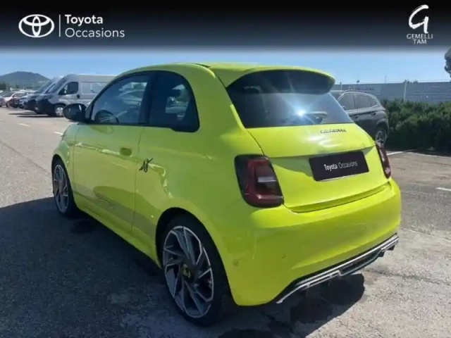 Abarth 500 e 155ch scorpionissima — photo 2