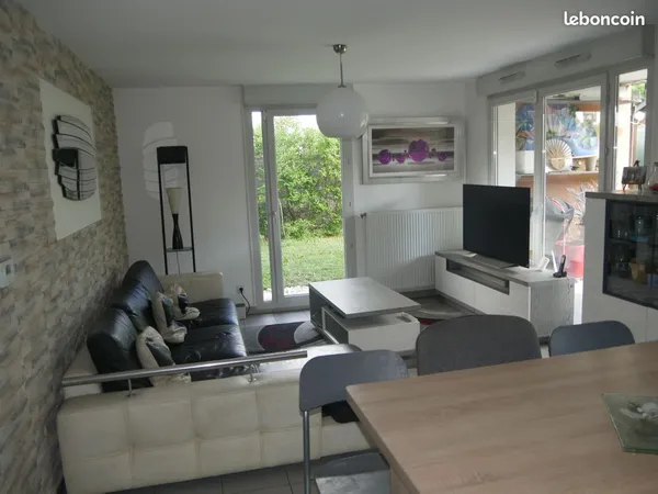 Appartement saint priest