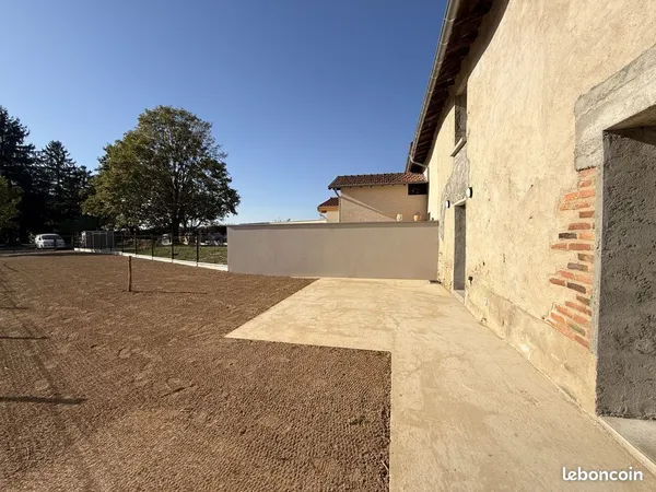 Maison 4 pièces 100 m²