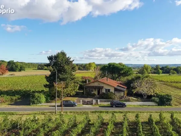 Maison 5 pièces 124 m²
