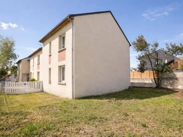 Maison 6 pièces 104 m²