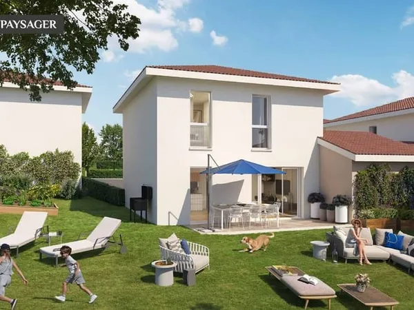 Maison 4 pièces 87 m²