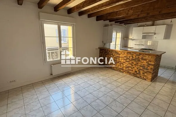 Appartement 2 pièces 50 m²