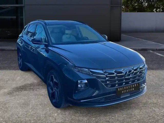 Hyundai Tucson 1.6 t-gdi 265 htrac plug-in bva6 — photo 7