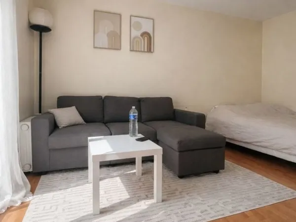 Investisseur - Studio loué - Rentabilité immédiate