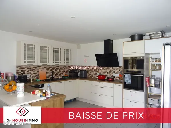Maison 7 pièces 150 m²