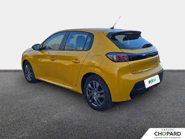 Peugeot 208 puretech 100 s&amp;s bvm6 — photo 7
