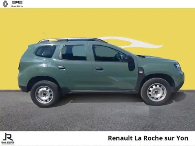 Dacia Duster 1.0 eco-g 100ch  essential 4x2 — photo 13