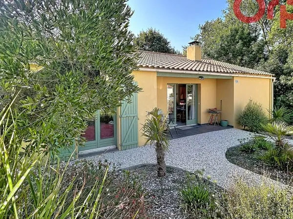 Maison 4 pièces 79 m²
