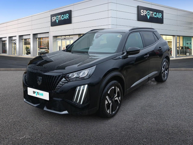 Peugeot 2008 156 ch 54 kwh allure